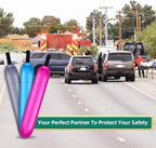 Car Safety Hammer Window Breaker and Seat Belt Cutter, Multi-Function Car Emergency Escape Tool Life-Saving Emergency Artifac