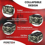 FORTEM Trunk Organizer For SUV Car Trunk Organizer, Foldable Storage, Car Accessories for Women Men, Collapsible Bag, Perfect C