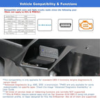 Veepeak OBDCheck BLE+ Bluetooth OBD II Scanner for iOS & Android, Car Check Engine Code Reader Wireless OBD Diagnostic Scan