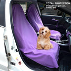 Waterproof Sweating Car Seat Cover for Post Gym Workout, Running, Swimming, Beach and Hiking, Universal Fit Non-Slip Bucket S