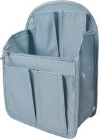 Vercord Backpack Organizer Insert Liner Hanging Travel Bag in Bag with Many Pockets