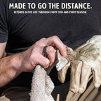 Snowshoe Glove Love, Made in USA Since 1927 - Protect, Condition, Restore & Waterproof - Multipurpose Baseball Glove Conditio