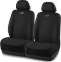 Skechers Seat Covers, Premium Breathable Polyester Seat Covers, Car Seat Covers Front Seats Airbag Compatible, Automotive Com