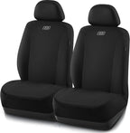 Skechers Seat Covers, Premium Breathable Polyester Seat Covers, Car Seat Covers Front Seats Airbag Compatible, Automotive Com