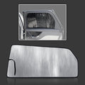 GalaxyAutoShield Custom Fit Rear Side 2nd Row Window Sunshades (2pcs) for 2020 2021 2022 2023 2024 2025 2026 Lincoln Corsair SUV, Insulated Privacy Accessories Blockout UV Reflector Protection