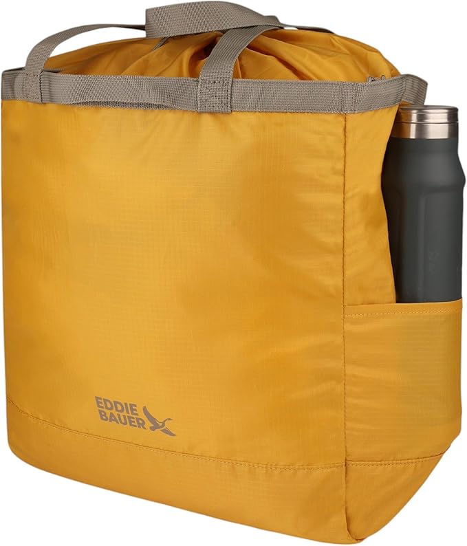 Eddie Bauer Stowaway Packable Tote Bag