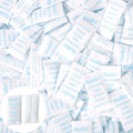 0.25 Gram 600 Pack Silica Gel Packets, Dessicant Packets, Silica Gel Packs, Moisture Absorbers for Food Storage, Food Safe