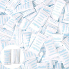 0.25 Gram 600 Pack Silica Gel Packets, Dessicant Packets, Silica Gel Packs, Moisture Absorbers for Food Storage, Food Safe