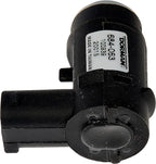 Dorman 684-063 Rear Parking Aid Sensor Compatible with Select Ford / Lincoln Models