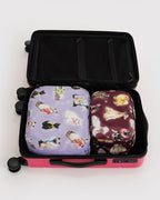 BAGGU Packing Cube Set - Fancy Animals