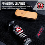 Adam's Polishes Carpet & Upholstery Cleaner - Powerful Carpet Cleaner For Auto Detailing | Cloth, Upholstery & Fabric Car Int