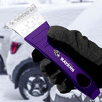 FANMATS 41103 Baltimore Ravens Ice Scraper