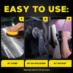 Meguiar's Professional Ultra Pro Finishing Polish M21032, Car Polish for a Mirror-Like Finish on Your Car, Removes Swirls and Rotary Holograms While Increasing Gloss and Shine, 32 Oz