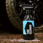 Gyeon Tire Cleaner Advanced Rubber Cleaner For Tires Trim Mats Restores Deep Clean And Preparation Removes Embedded Dirt Grim