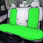FH Group Car Seat Cushion Neosupreme Automotive Seat Cushions - Universal Fit, Rear Car Seat Cushion, Car Seat Cushions with 