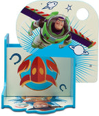 Delta Children Chair Desk with Storage Bin, Toy Story 4