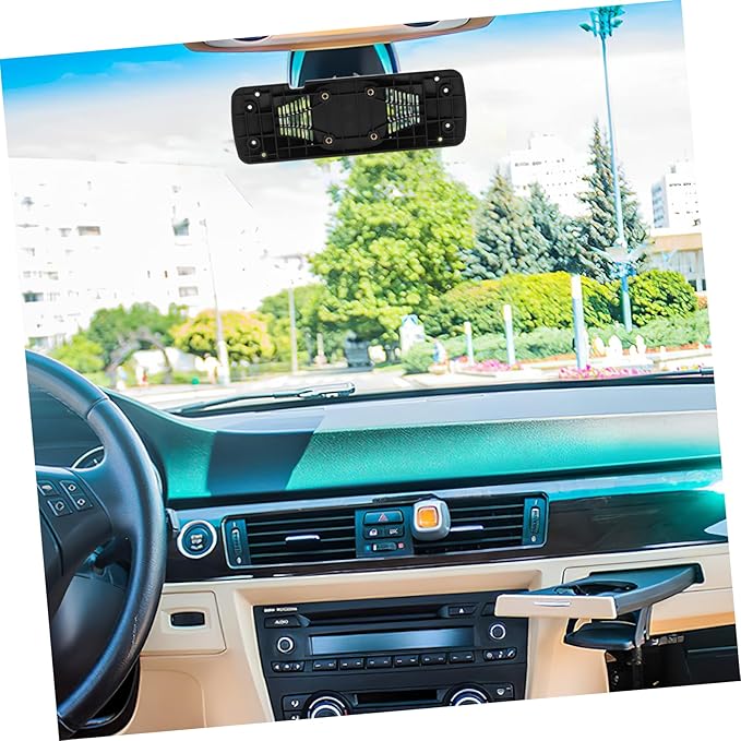 Rear View Mirror Dash Cam Mount Holder Bracket Set for Secure Car Camera Installation Compatible with Various Models Easy to Install and Stable
