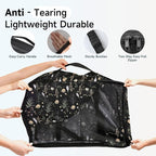 11 Set / 9 Set Packing Cubes for Travel,Gifts for Women Mom Kids,TSA Approved Bags for Makeup, Cosmetic, Toiletry, Organizers