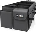 HOTOR Trunk Organizer for Car - Car Organizer, Foldable Trunk organizer for SUVs & Sedans, Sturdy Organization for Car Access