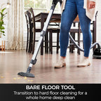 Kenmore BC3006 400 Series Pet Friendly Lightweight Bagged Canister Vacuum Cleaner 2-Motor Design with Hair Eliminator Brushro