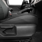 EKR Custom Fit Tacoma Car Seat Covers for Select Toyota Tacoma (Petrol) 2024 2025 2026 Double cab SR,SR5,TRD Sport,TRD Off-Ro