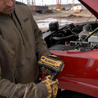 DeWalt DXAELJ18C 1800 Peak Amp Li-Ion Jump Starter with USB Power, Carrying Case
