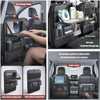 2 Pack - Back Seat Car Organizer, Car Organizerr, Back Seat Organizer, Seat Organizer, Car Organizer and Storage Box, Back of Seat Car Organizer, Seat Back Organizer.