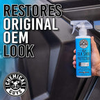 Chemical Guys TVD_109_1602 Silk Shine Spray-able Dry-to-The-Touch Dressing and Protectant for Tires, Trim, Vinyl, Plastic and