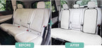 FH Group Car Seat Cushion Neosupreme Automotive Seat Cushions - Universal Fit, Rear Car Seat Cushion, Car Seat Cushions with 