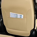 FLORICH Seat Covers for Cars, Waterproof Seat Covers, Leather Car Seat Covers 2 Pack, Universal Seat Cushion Protector for Mo