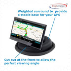 Anti Slip Car Dashboard Beanbag Phone/GPS Holder Mount For Garmin Drive 53 52 50LM 51 LMT-S 40LM DriveAssist 50LMT-D 51 LMT-S DriveSmart 55 50LM 50LMT-D 51 LMT-S DriveLuxe 50 LMT-D 51LMT-S Nuvi 57 GPS