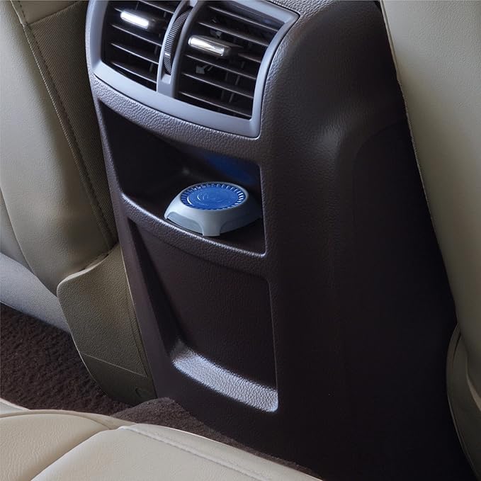 Arm & Hammer AH8500NEC Under The Seat Air Freshener, New Car, 3 Pack