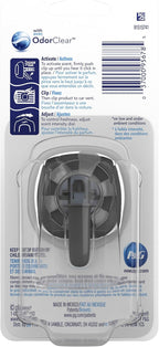Febreze Car Vent Clip with Downy April Fresh Scent