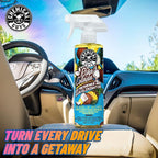 Chemical Guys AIR22916 Pina Colada Air Freshener and Odor Eliminator, (Great for Cars, Trucks, SUVs, RVs, Home, Office, Dorm 