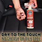 Chemical Guys Leather Quick Detailer for Car Interiors, Furniture, Apparel, Shoes, Sneakers, Boots, and More (Works on Natura