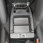 Vehicle OCD - Center Console Organizer Tray for Jeep Wrangler JK and JKU (2011-2018) (NOT for 2018 Wrangler JL) - Made in USA - SLX156