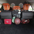 Deluxe Trunk Organizer for Medium or large size SUVs, Backseat Hanging Trunk Organizer, Waterproof Collapsible Car Storage Bag