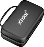 XTOOL Carrying Case for OBD2 Scanner Diagnostic Tool, Waterproof Car Scanner Tool Protective Bag Compatible with D5, D5S, D6,