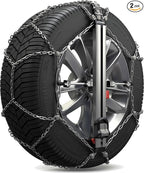 KÖNIG Easy-FIT CU-9 055 Snow Chains, Set of 2