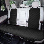 FH Group Car Seat Cushion Neosupreme Automotive Seat Cushions - Universal Fit, Rear Car Seat Cushion, Car Seat Cushions With 