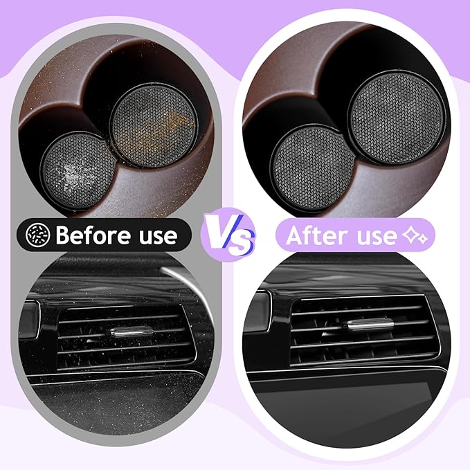 Car Cleaning Gel for Car Cleaning Putty Car Putty Car Interior Cleaner Auto Detail Tools Car Cleaning Slime Car Accessories W