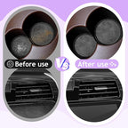 Car Cleaning Gel for Car Cleaning Putty Car Putty Car Interior Cleaner Auto Detail Tools Car Cleaning Slime Car Accessories W