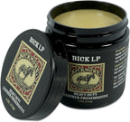 Bickmore Leather Conditioner, Scratch Repair Bick LP 4oz - Heavy Duty LP Leather Preservative | Leather Protector, Softener a