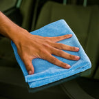Chemical Guys Car Cleaning Kit Interior 9-Piece - Total Interior Cleaner, Sticky Icky Green Apple & Strawberry Detailing Gel,