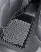 BAMACAR Floor Mats & Cargo Liner for Ford Fusion 2020 2019 2018 2017 (Not Hybrid), All-Weather 1st & 2nd Row Carpets Trunk Mat for Ford Fusion 2017-2020 Car Accessories