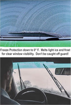 Prestone AS658P All Season 3-in-1 Year Round Windshield Washer Fluid