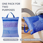 10 Set Packing Cubes for Travel, Gifts for Women Mom,Anti-Tearing Suitcase Organizer for Luggage with Shoe & Hanging Toiletry