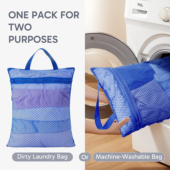 10 Set Packing Cubes for Travel, Gifts for Women Mom,Anti-Tearing Suitcase Organizer for Luggage with Shoe & Hanging Toiletry