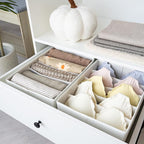 GRANNY SAYS Wardrobe Clothes Organizer, Drawer Organizers for Clothing, Closet Organizers and Storage, Organizer for Drawer, 