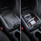 Center Console Organizer (3-piece set) for Tacoma 2016-2023 - for Tacoma Accessories